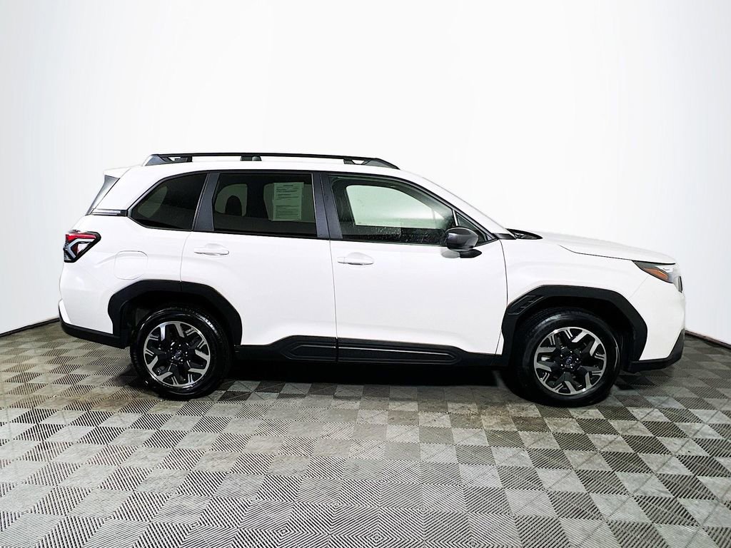 Certified 2025 Subaru Forester Premium image 8