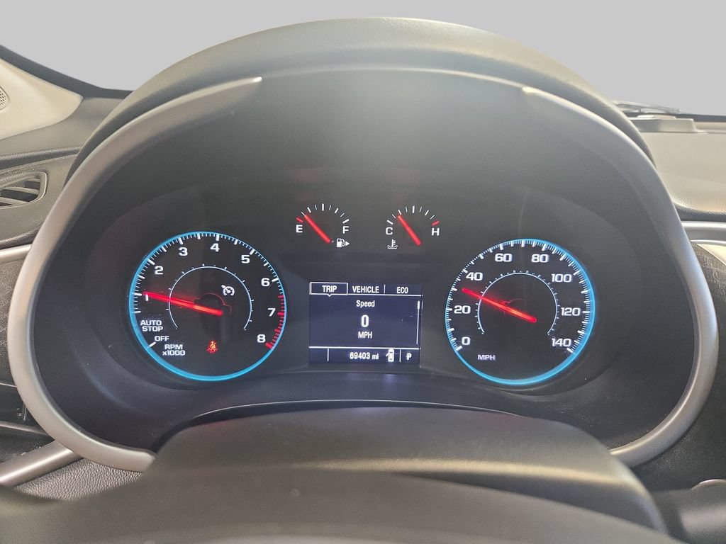 Used 2023 Chevrolet Malibu LT FWD image 22