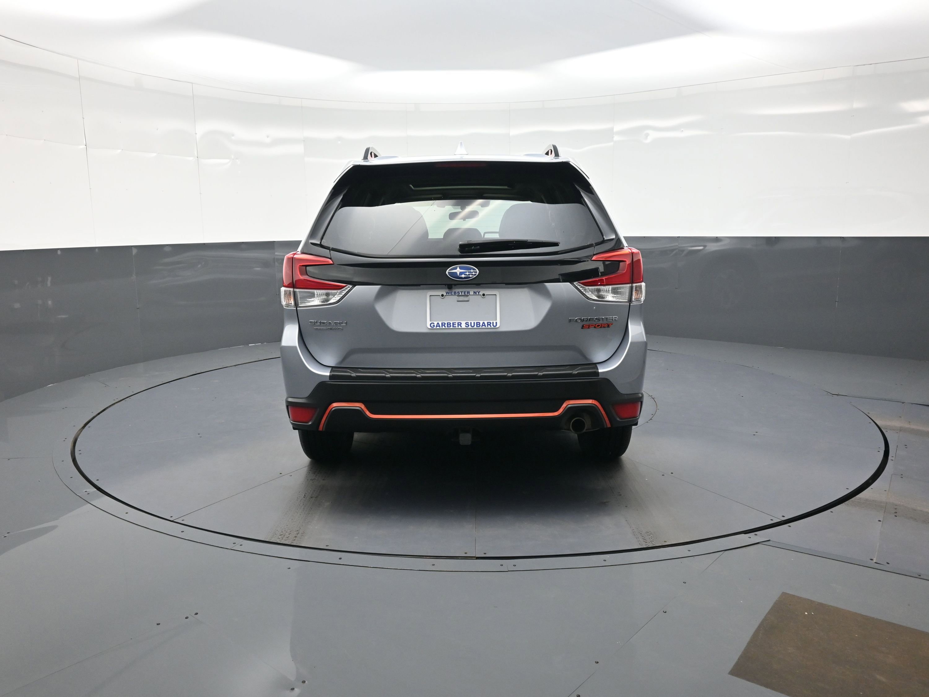 Used 2020 Subaru Forester Sport image 4