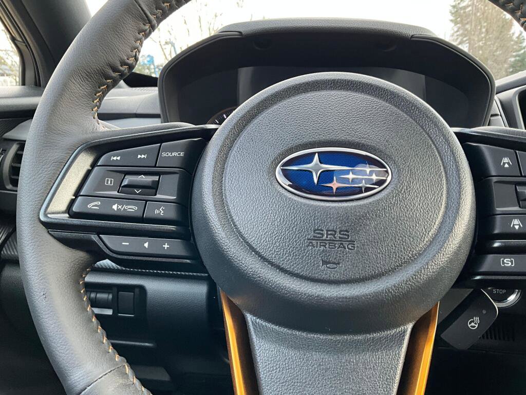 New 2026 Subaru Crosstrek 2.5i Wilderness image 23