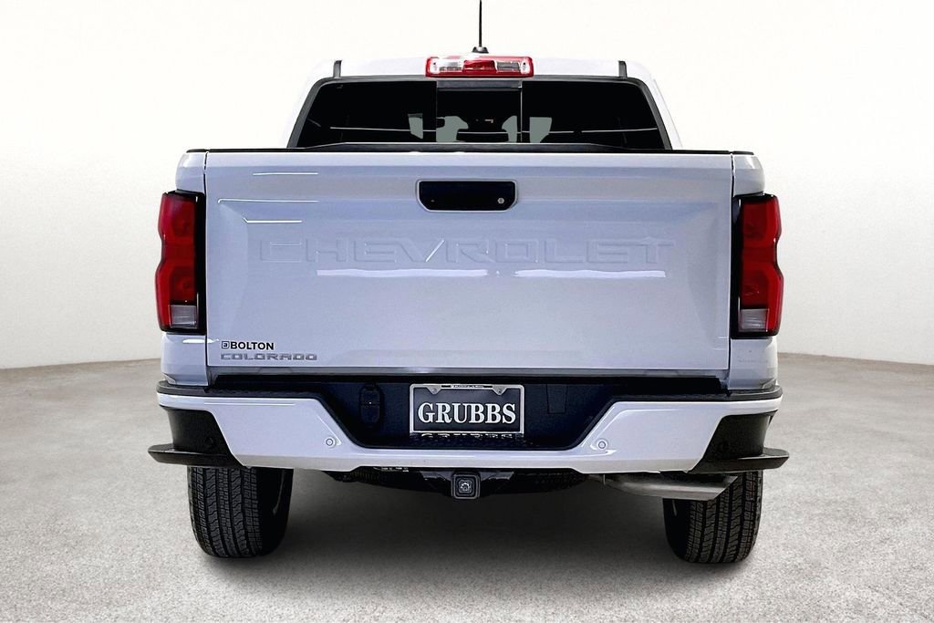 Used 2025 Chevrolet Colorado LT w/ LT Convenience Package image 6