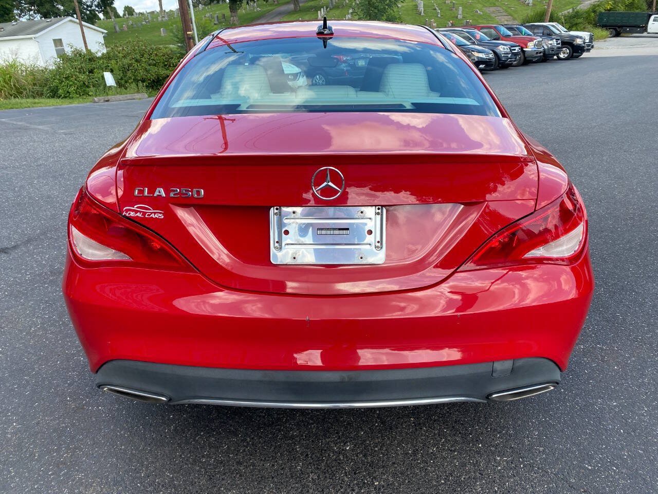 Used 2017 Mercedes-Benz CLA 250 image 4