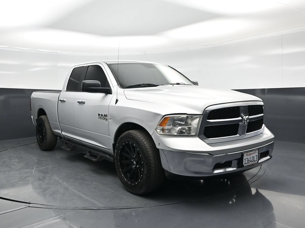 Used 2018 RAM 1500 Classic SLT RWD image 48