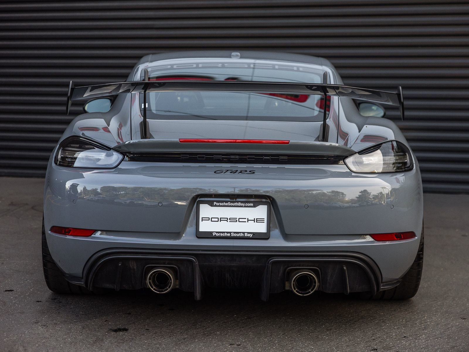 Used 2023 Porsche 718 Cayman GT4 RS RWD image 9
