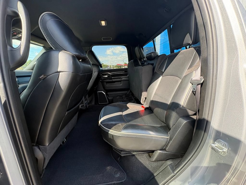 Used 2021 RAM 2500 Laramie AWD/4WD image 13