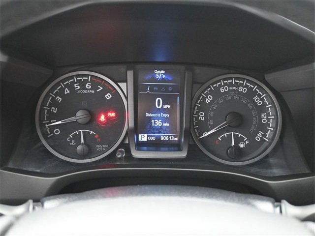 Used 2021 Toyota Tacoma TRD Off-Road image 27