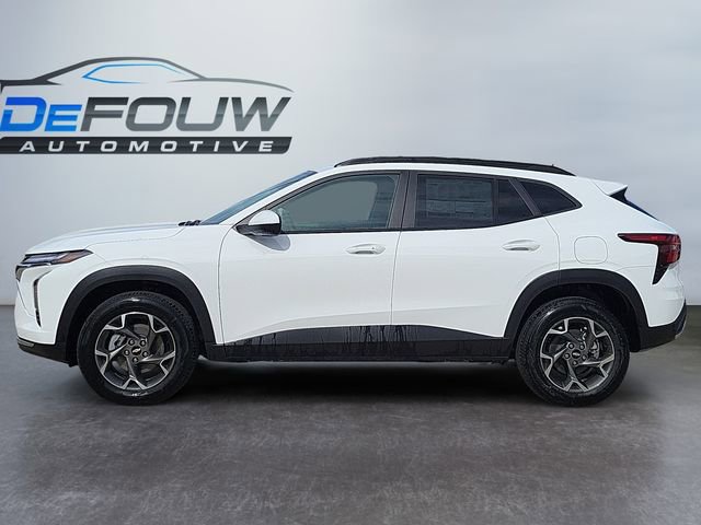 New 2026 Chevrolet Trax LT w/ Driver Confidence Package image 6