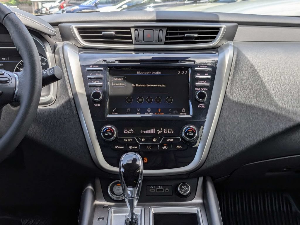 Used 2023 Nissan Murano SV w/ SV Midnight Edition Package AWD/4WD image 21