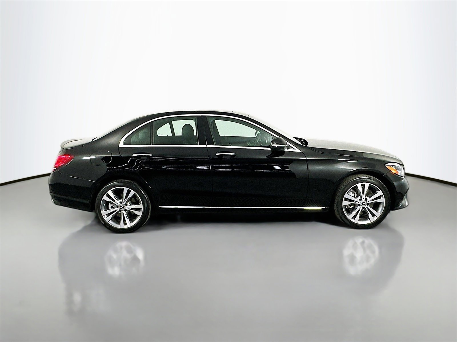 Used 2020 Mercedes-Benz C 300 4MATIC Sedan image 8