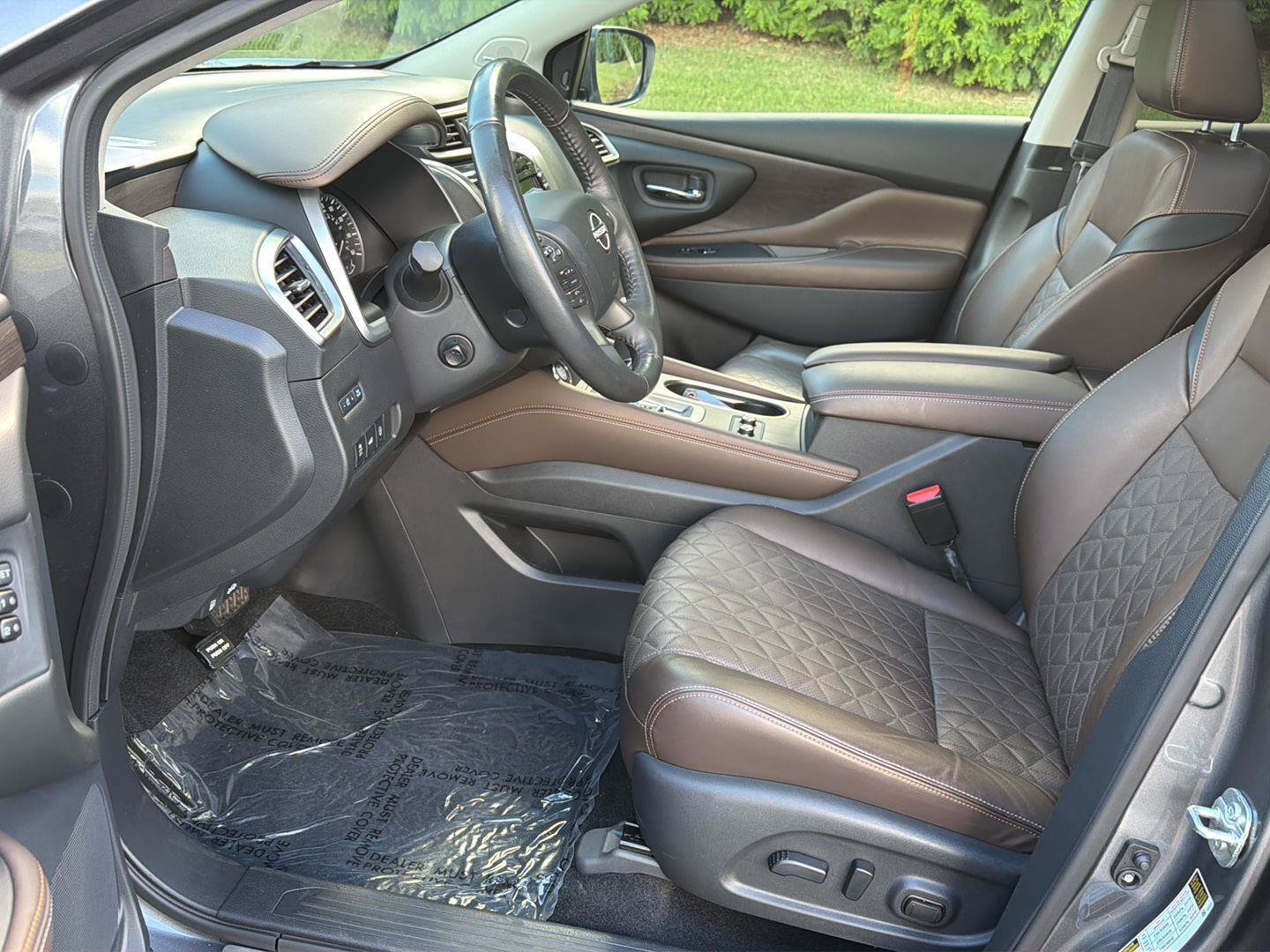 Used 2024 Nissan Murano Platinum w/ Cargo Package FWD image 10
