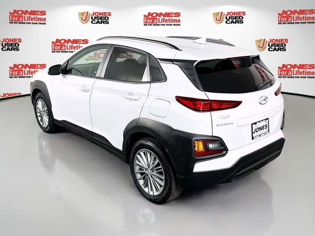 Certified 2021 Hyundai Kona SEL Plus AWD/4WD image 2