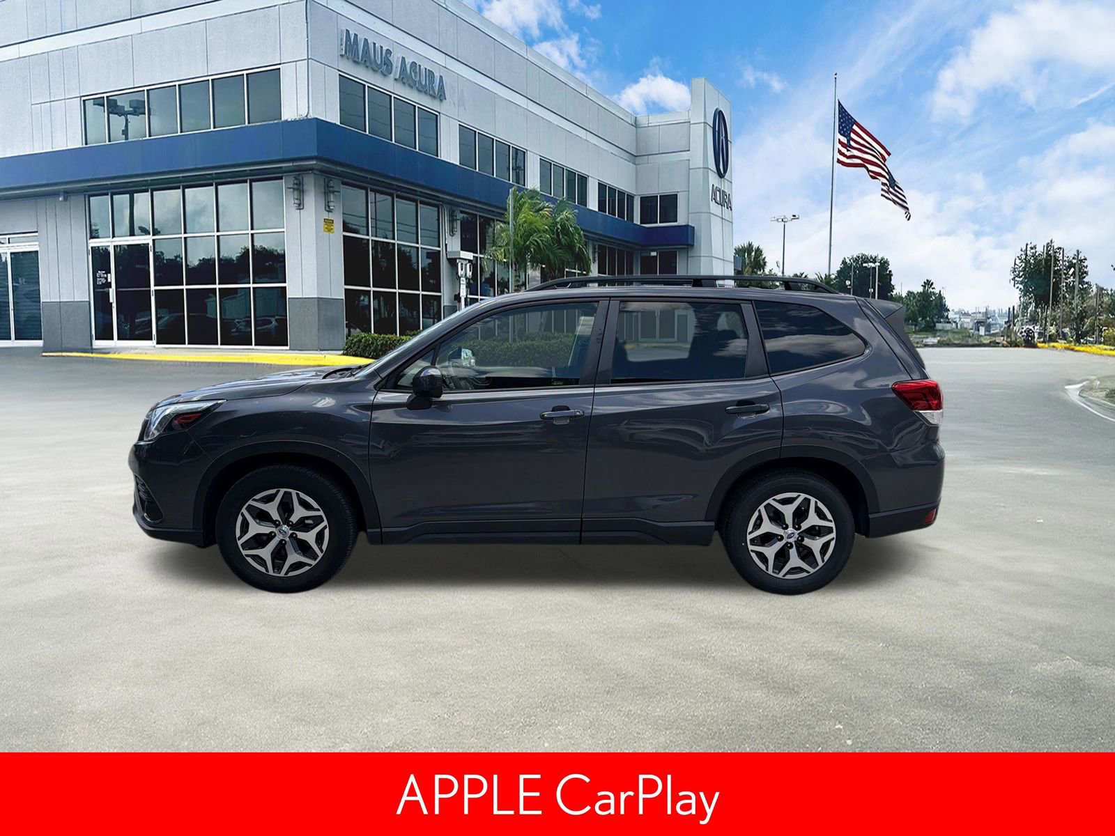 Used 2022 Subaru Forester Premium w/ Popular Package #3 AWD/4WD image 7