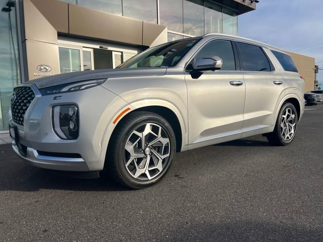 Used 2021 Hyundai Palisade Calligraphy