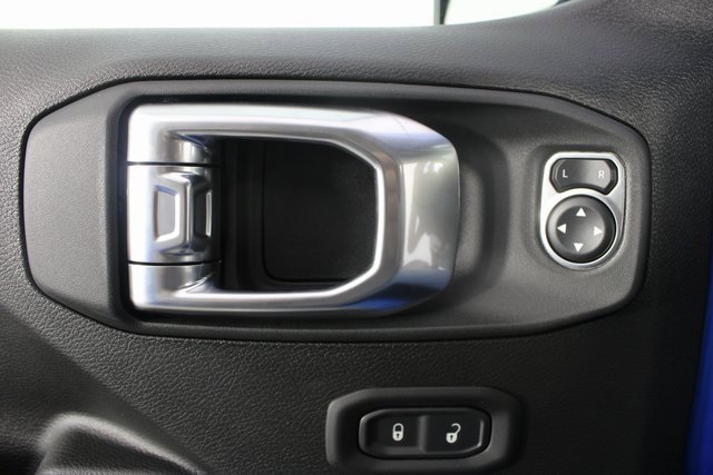 New 2026 Jeep Wrangler Willys image 14