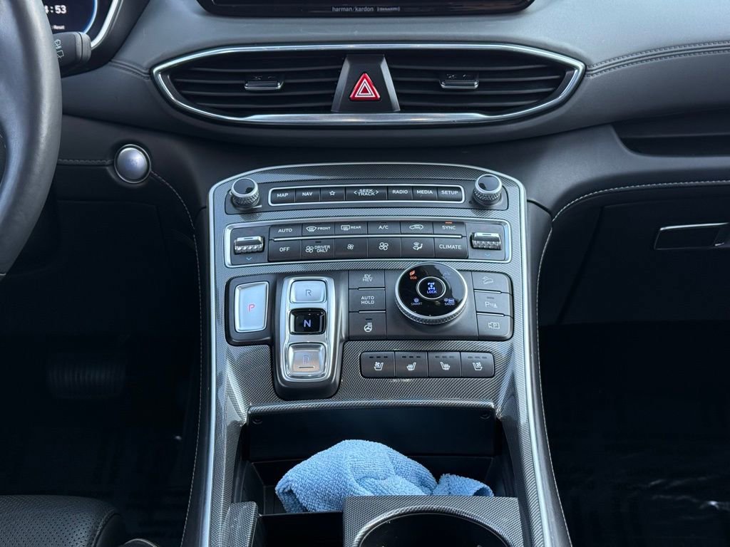 Used 2023 Hyundai Santa Fe Limited image 20