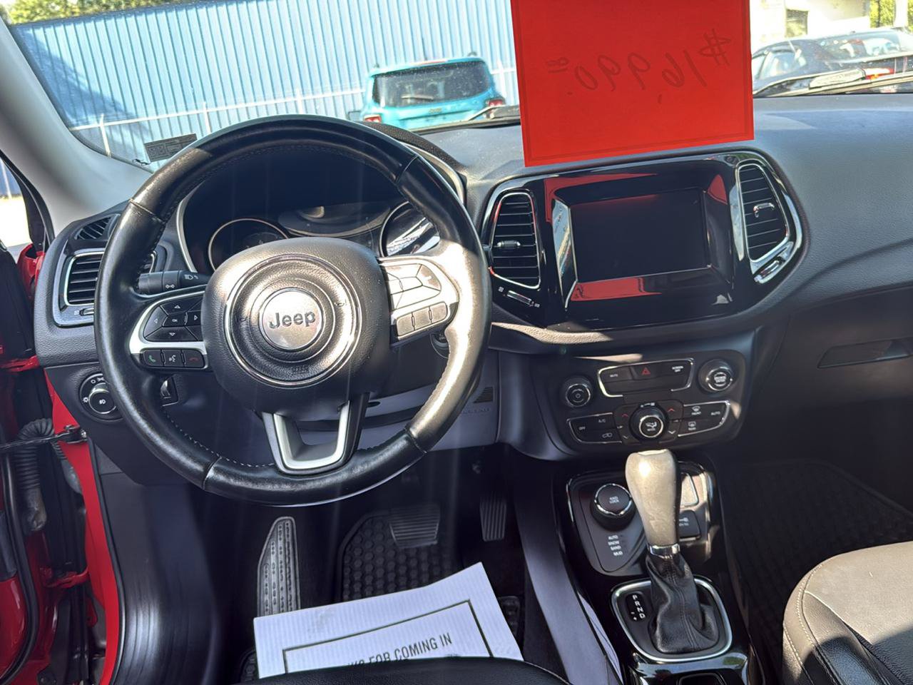 Used 2019 Jeep Compass Latitude AWD/4WD image 12
