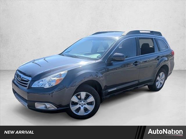 Used 2012 Subaru Outback 2.5i Limited image 1