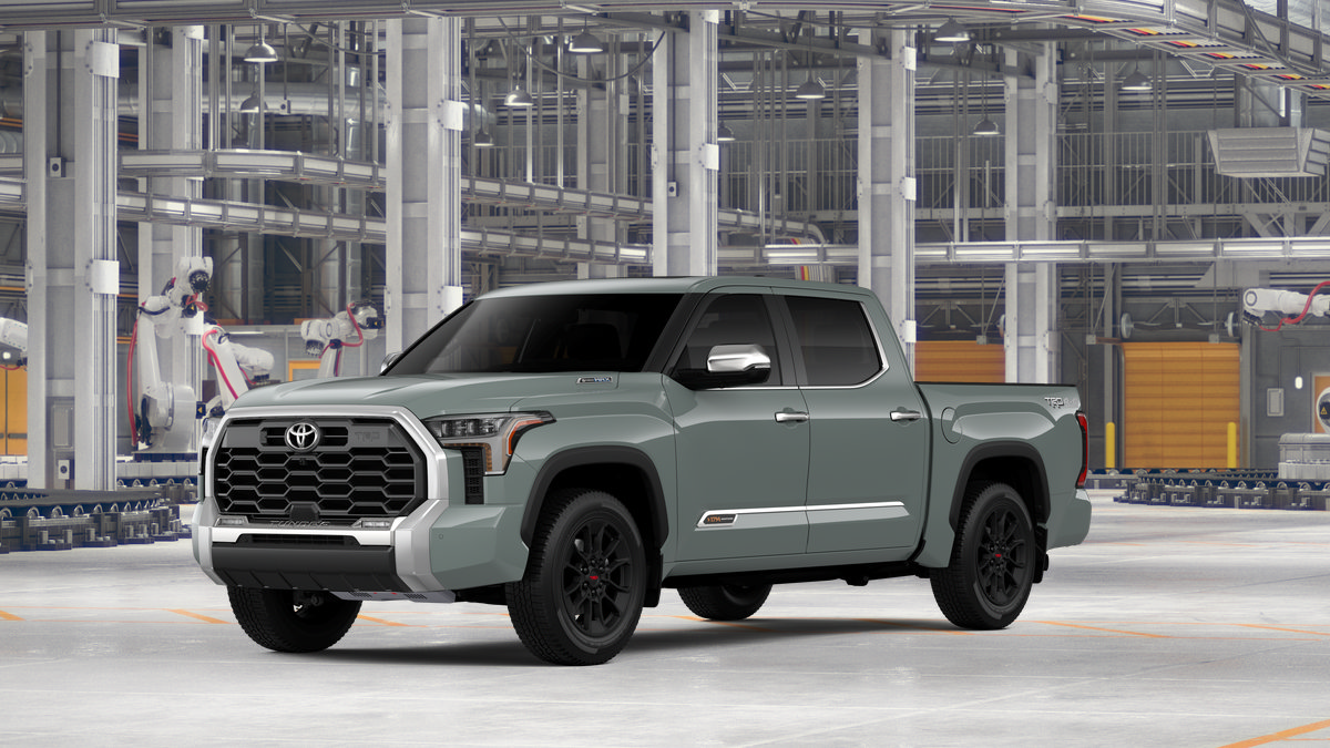 New 2026 Toyota Tundra 1794 Edition w/ TRD Off-Road Package AWD/4WD image 1