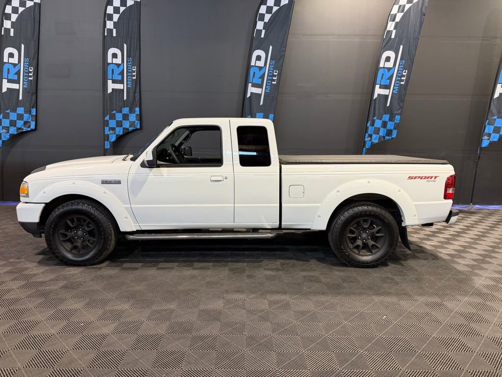 Used 2010 Ford Ranger XLT AWD/4WD image 2
