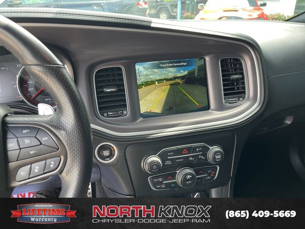 Used 2022 Dodge Charger Scat Pack RWD image 13