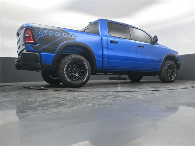 New 2026 RAM 1500 Rebel w/ Rebel Level 2 Equipment Group image 38