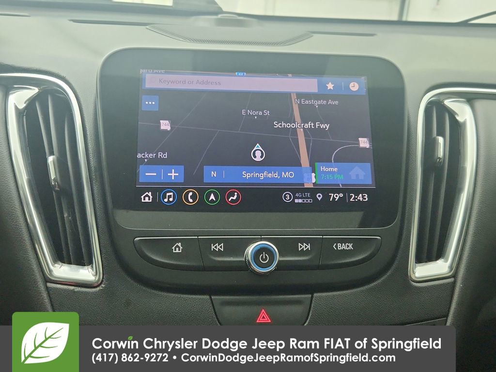 Used 2021 Chevrolet Malibu Premier image 26