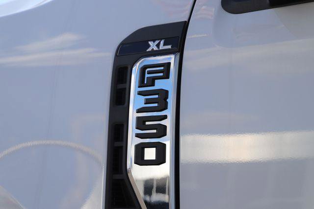 New 2026 Ford F350 XL w/ XL Chrome Package AWD/4WD image 3