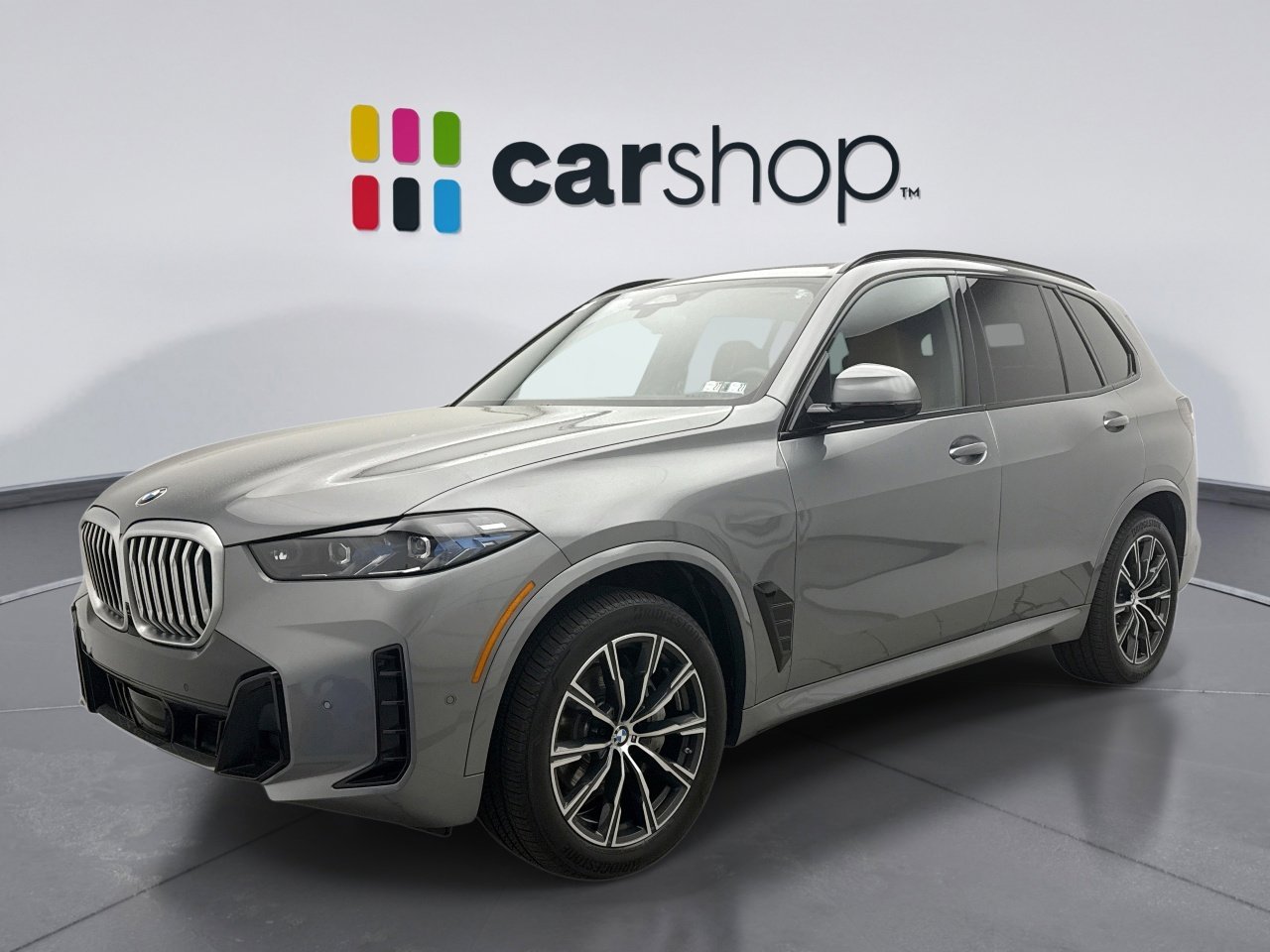 Used 2026 BMW X5 xDrive40i AWD/4WD image 1