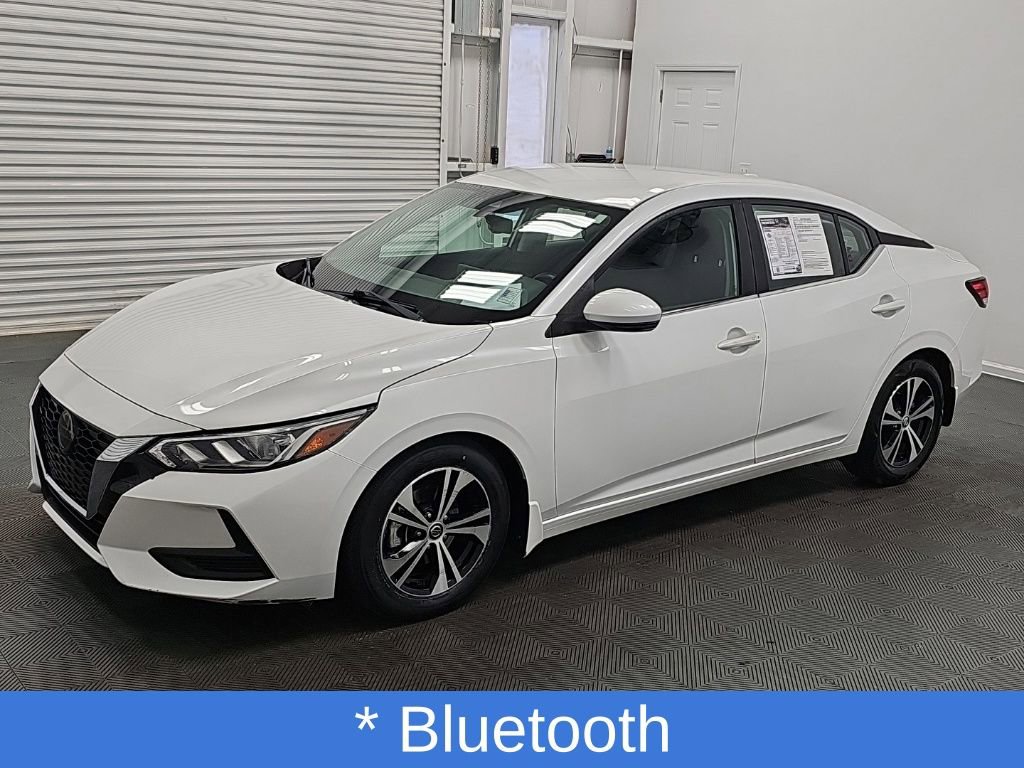 Used 2020 Nissan Sentra SV w/ Electronics Package FWD image 6