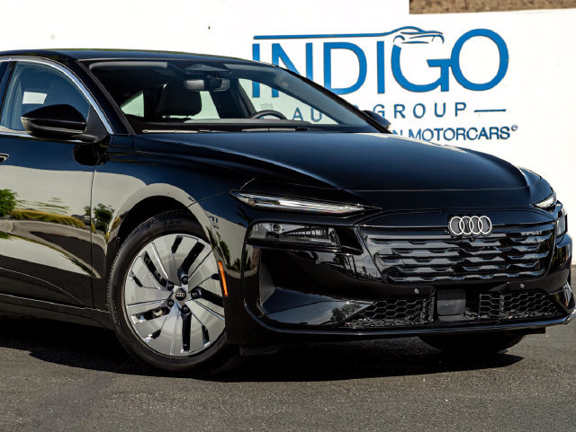 Used 2025 Audi A6 e-tron Premium w/ Ultra Package AWD/4WD image 5