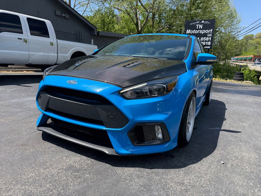 Used 2017 Ford Focus RS AWD/4WD image 28