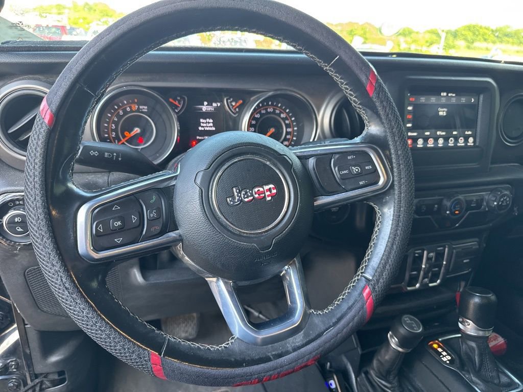 Used 2020 Jeep Gladiator Sport w/ Quick Order Package 24S AWD/4WD image 15