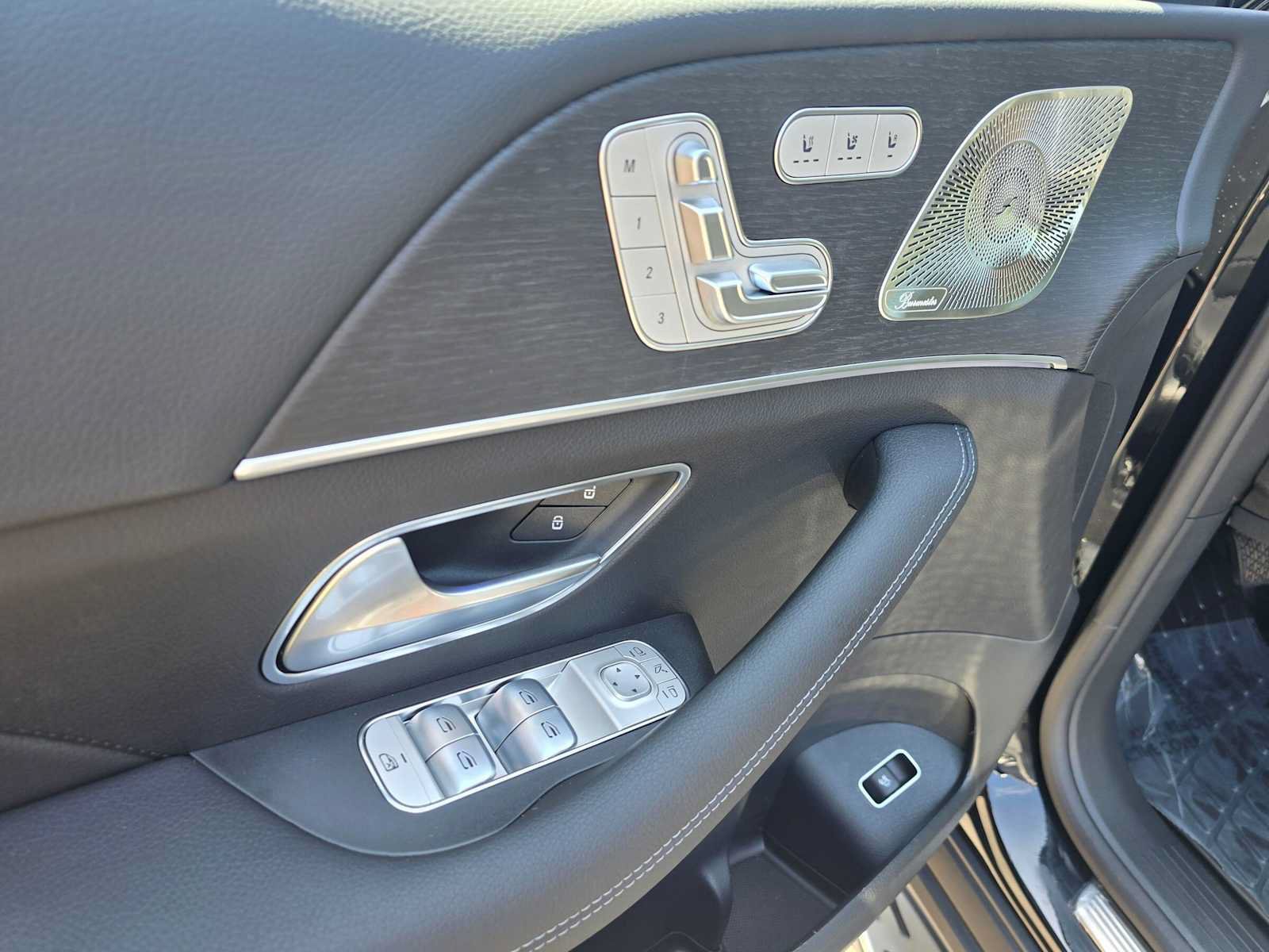 New 2026 Mercedes-Benz GLS 450 4MATIC image 22