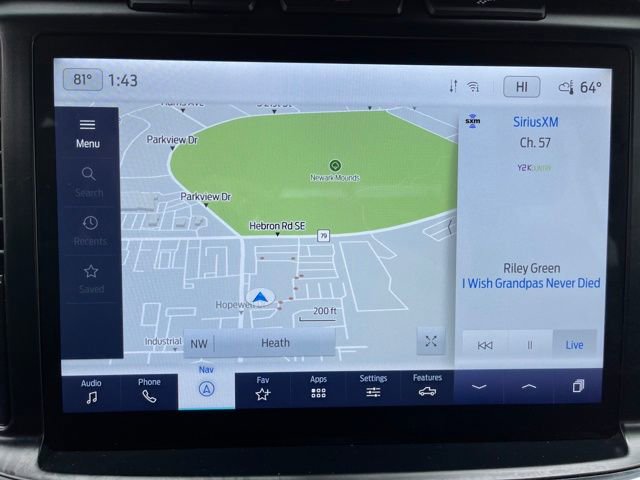 Used 2023 Ford F150 XLT w/ Equipment Group 302A High image 19