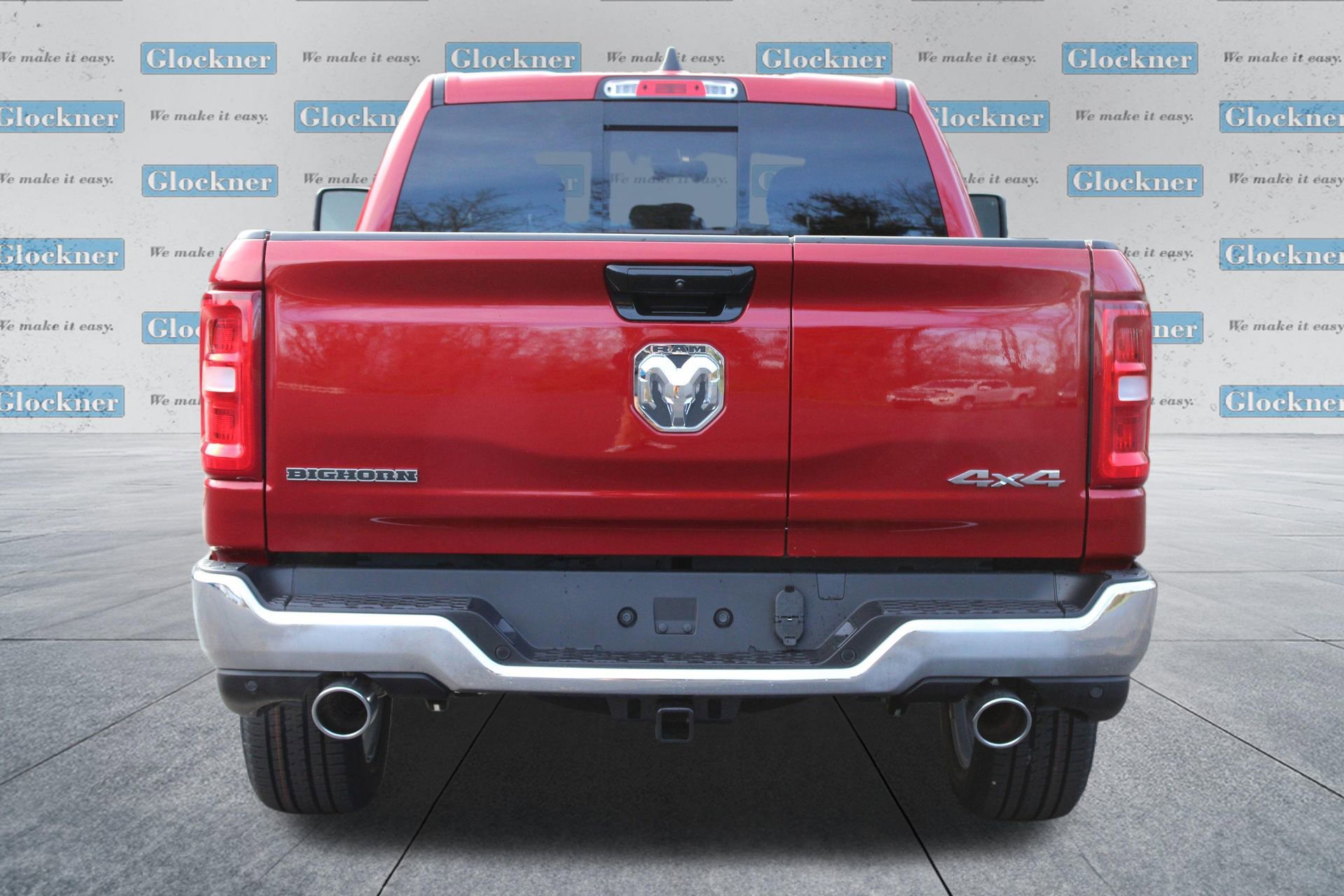 New 2026 RAM 1500 Big Horn image 7