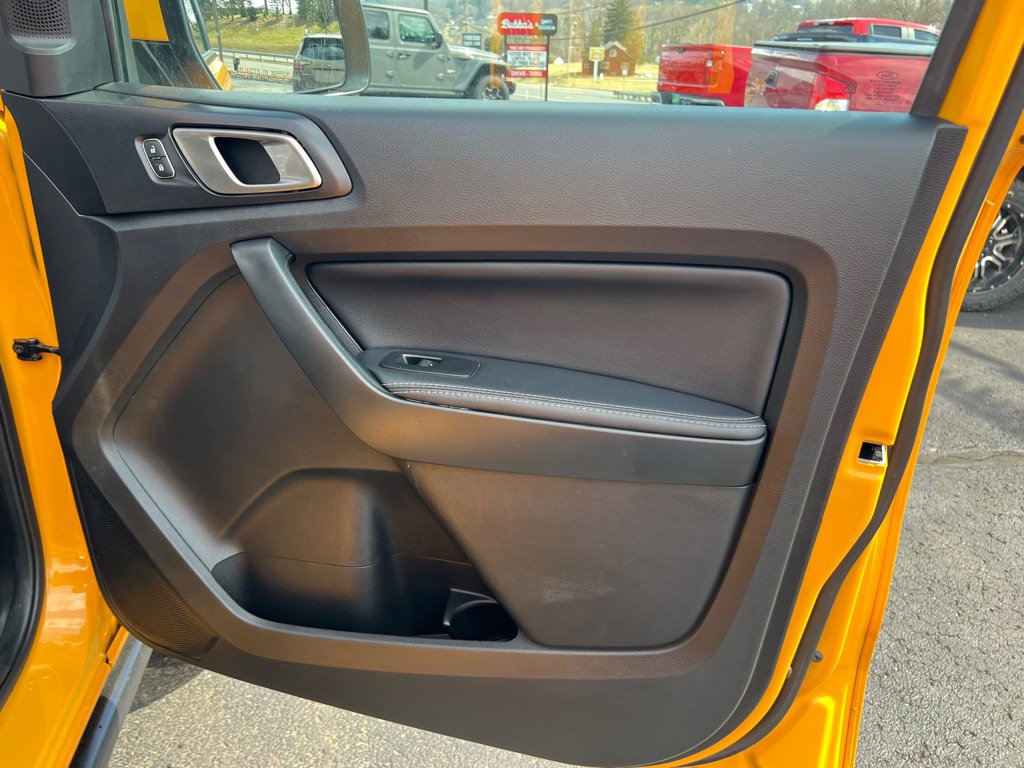 Used 2021 Ford Ranger Lariat w/ Tremor Off-Road Package image 19