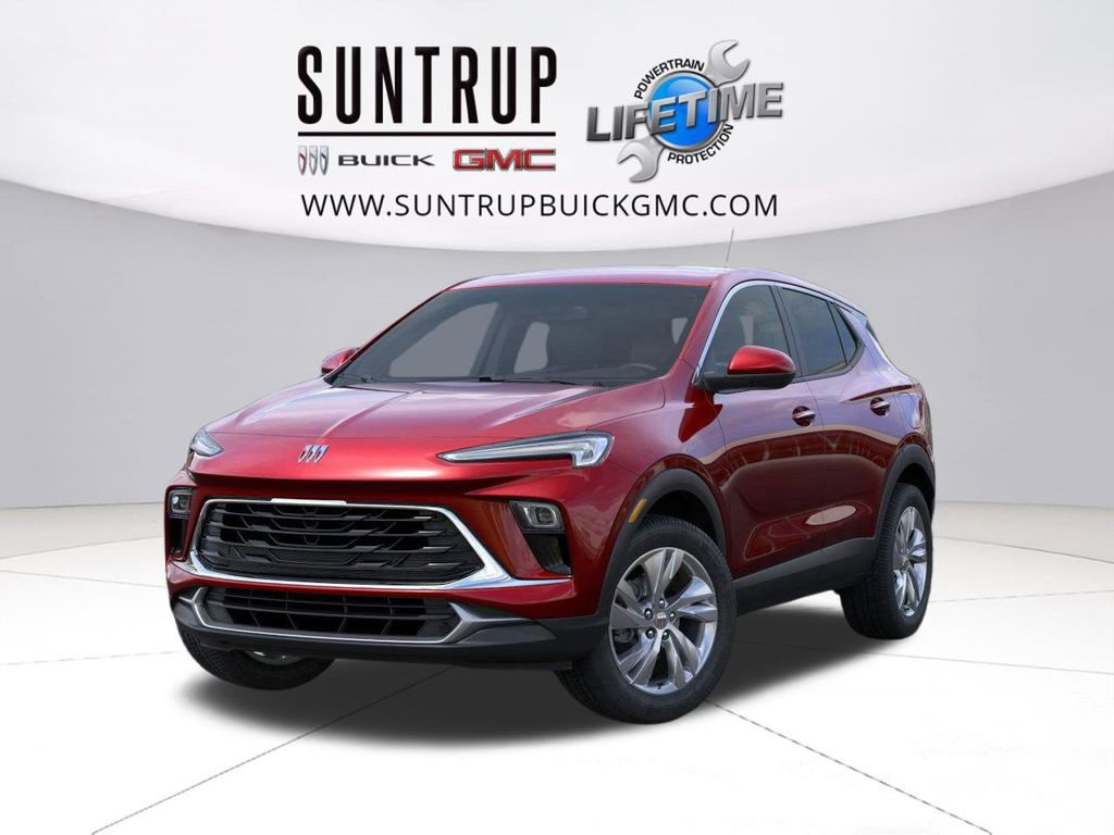 New 2026 Buick Encore GX Preferred w/ Comfort Package image 23