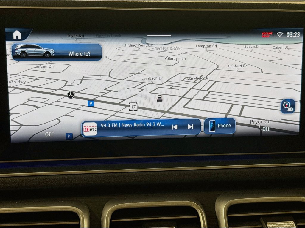 Certified 2024 Mercedes-Benz GLS 450 4MATIC image 14