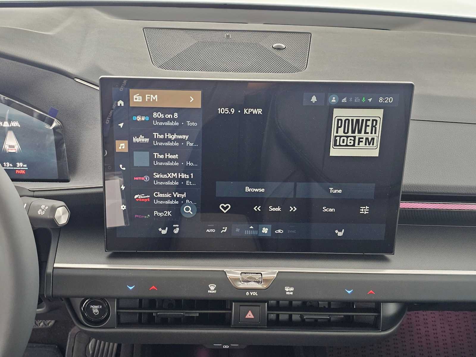 New 2026 Lexus ES 350e FWD image 25