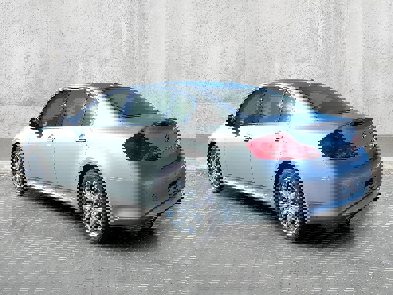 Used 2011 INFINITI G37 x w/ Premium Pkg image 9