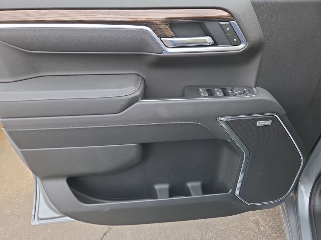 New 2025 Chevrolet Silverado 1500 RST w/ RST All Star Premium Package image 10