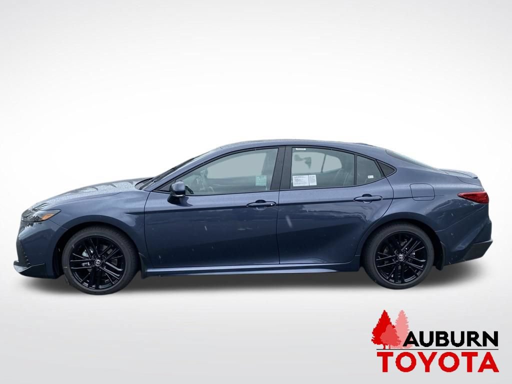 New 2026 Toyota Camry SE FWD image 4