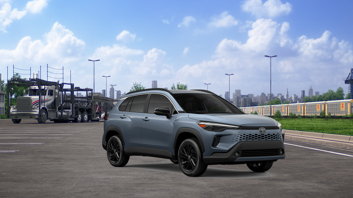 New 2026 Toyota Corolla Cross AWD Hybrid image 17