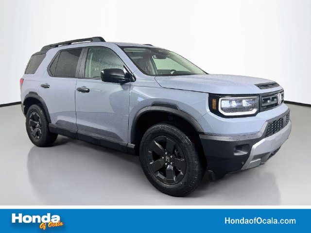 New 2026 Honda Passport RTL image 1