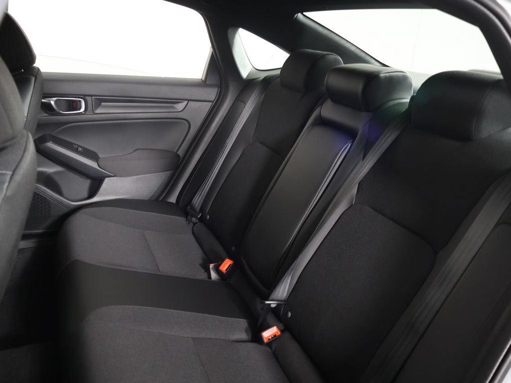 New 2026 Honda Civic Sport image 21