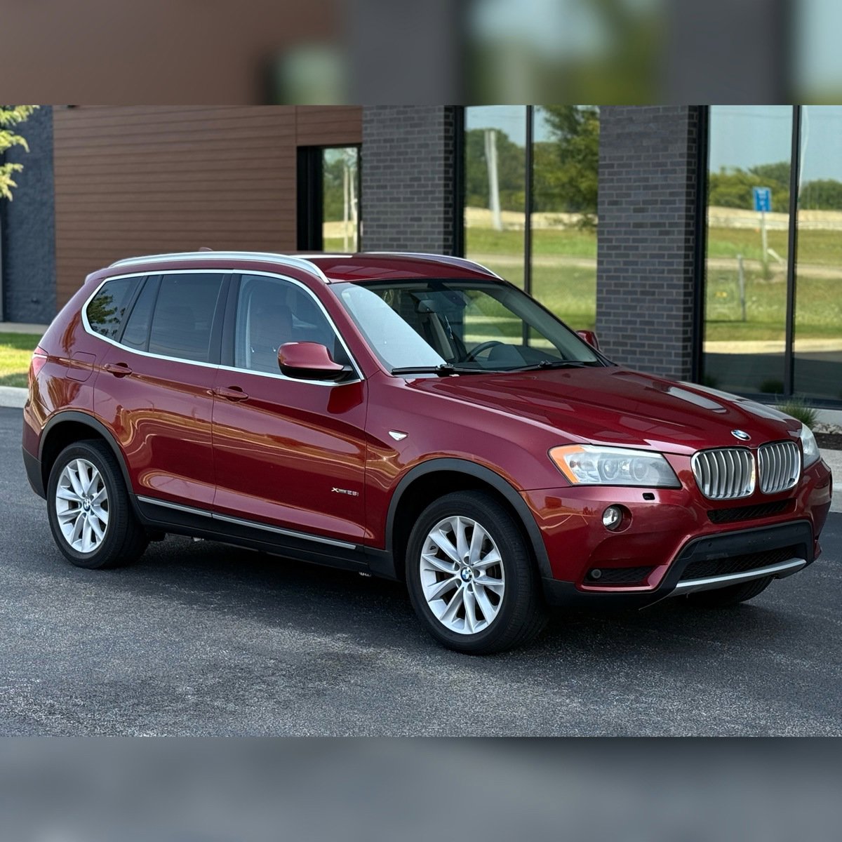 Used 2011 BMW X3 xDrive28i