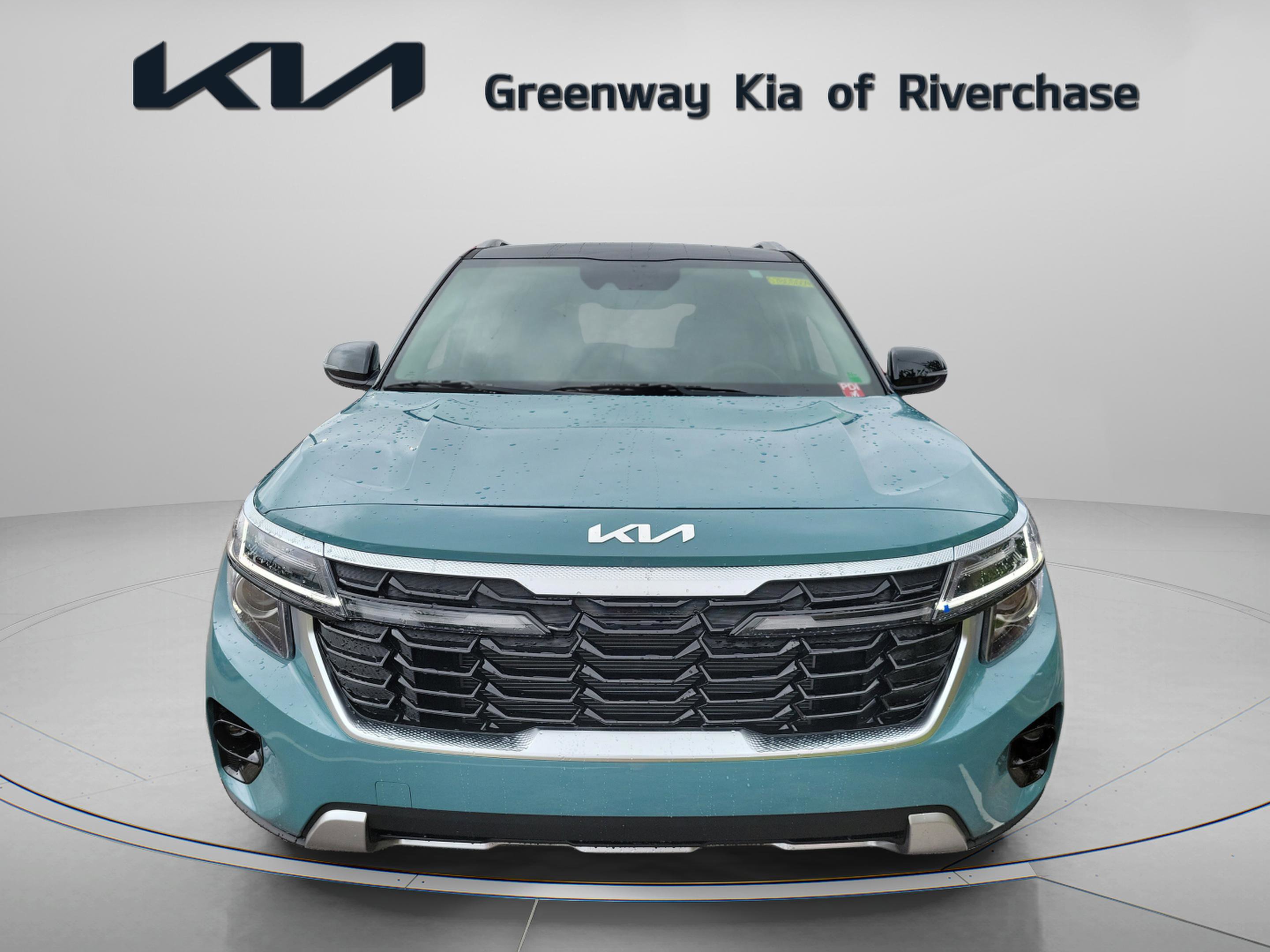 New 2025 Kia Seltos S image 2