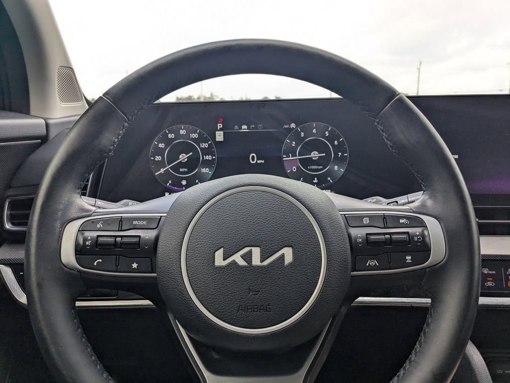 Used 2023 Kia Sportage SX AWD/4WD image 18