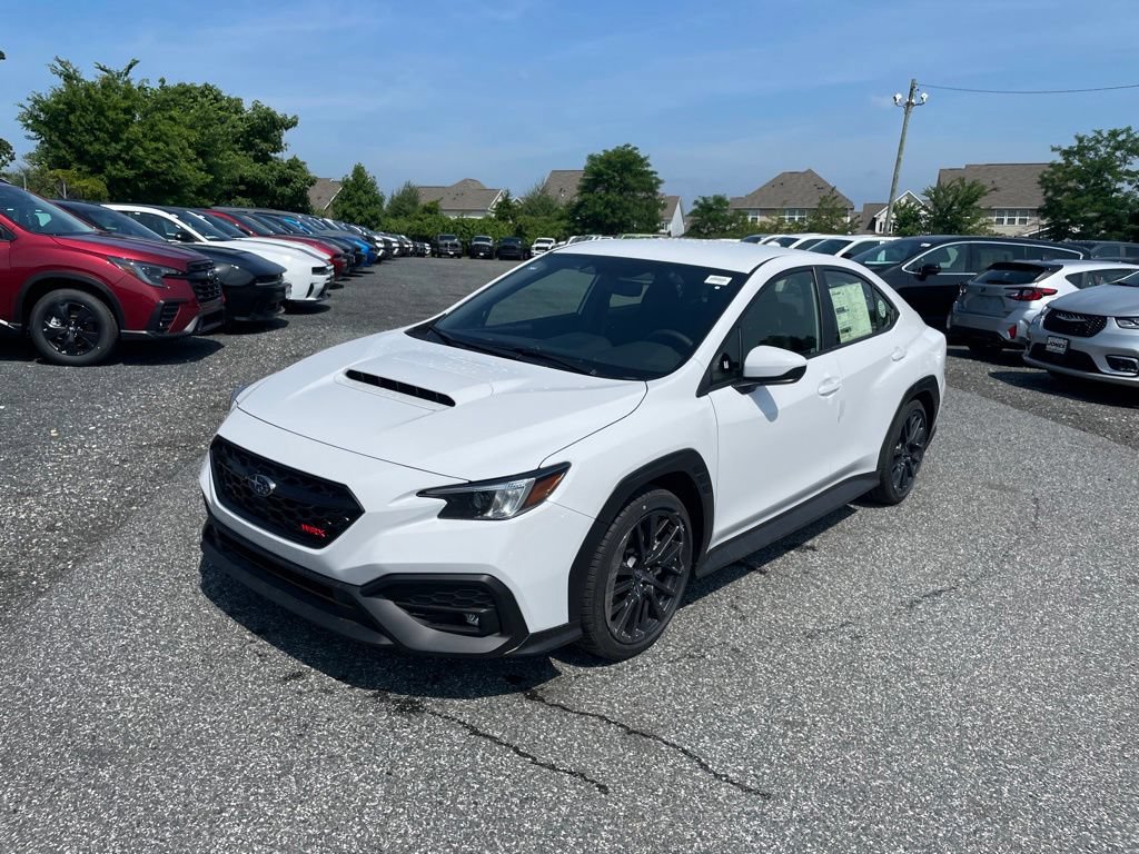 New 2026 Subaru WRX Premium AWD/4WD image 1