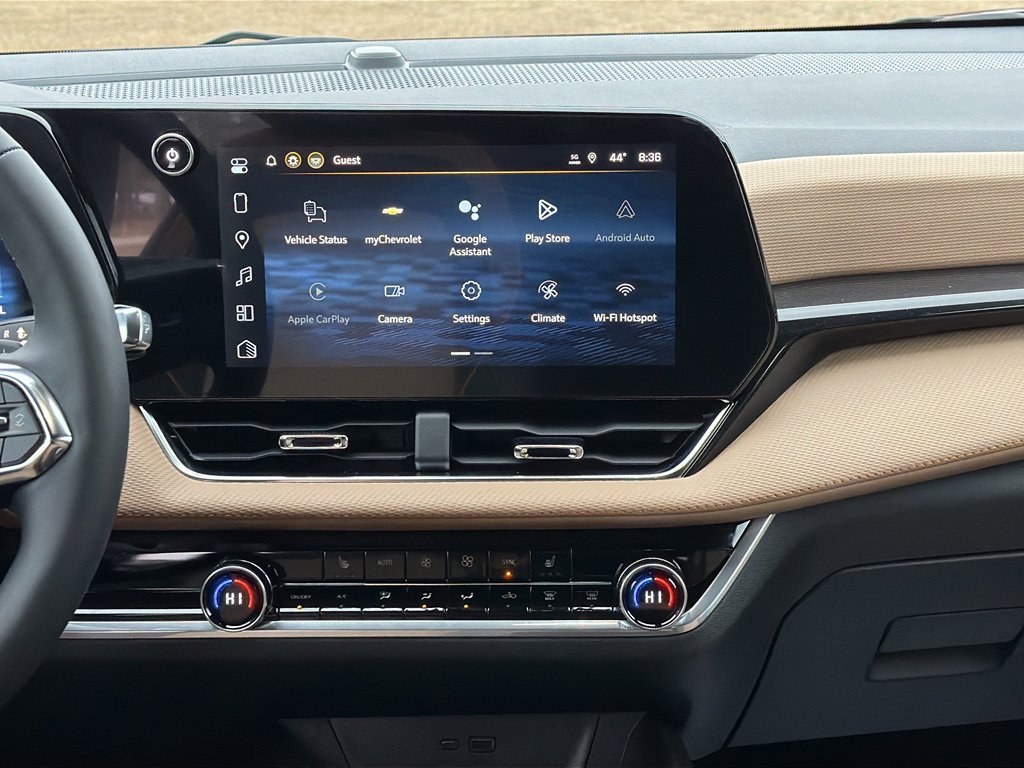 New 2026 Chevrolet Equinox ACTIV w/ Safety and Technology Package image 19